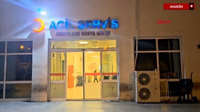 Mardin'de otomobilin çarptığı yaya hayatını kaybetti