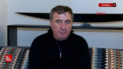 Gheorghe Hagi: Okan Buruk kazanan bir mantaliteye sahip