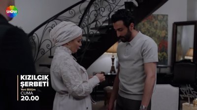 Kızılcık Şerbeti 102. Bölüm 1. Fragman