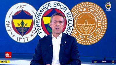 Fenerbahçe'den olağanüstü seçimli genel kurul kararı
