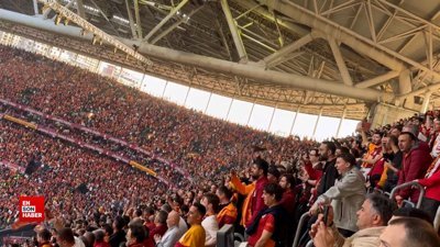 Victor Osimhen’in gol anonsunu kızı Hailey yaptı