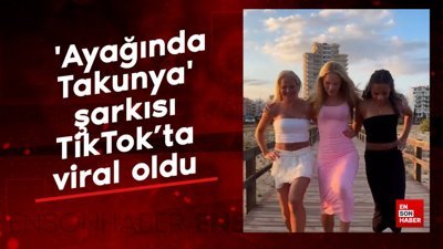 Davut Güloğlu’nun 'Ayağında Takunya' şarkısı TikTok’ta viral oldu