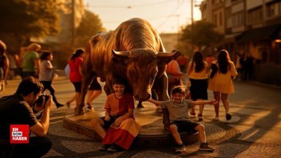 Galatasaray'dan Fenerbahçe'ye göndermeli şampiyonluk paylaşımı