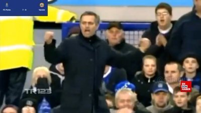 Jose Mourinho'nun yıllar önce kalecisine penaltı attırdığı ortaya çıktı