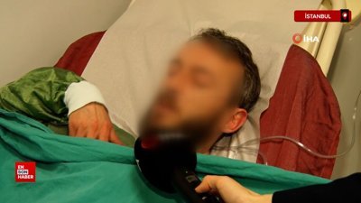 İstanbul'da uykusunda yuttuğu dişler bronşundan çıkarıldı