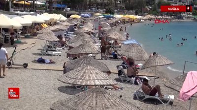 Bodrum’da tatilin maliyeti: Kişi başı oda 43 bin, plaj girişi 6 bin lira