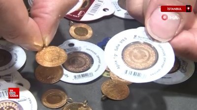 'Gram altın yok' söylentilerine kuyumcular açıklık getirdi