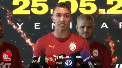 Fernando Muslera'dan Fenerbahçe'ye gönderme