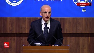 Şimşek: Finansal okuryazarlık demek; sağlıklı, ekonomik karar alabilme yeteneği demek