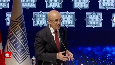 Mehmet Şimşek: Yıl sonu enflasyon hedeflerine ulaşacağız