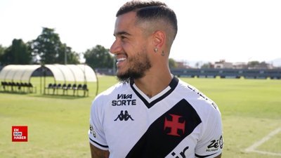 Philippe Coutinho’nun röportajı esnasında çatışma çıktı