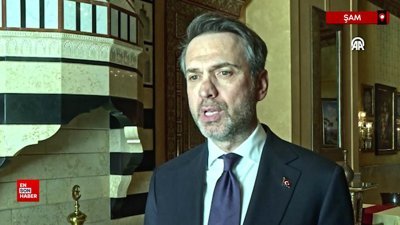 Türkiye'den Suriye'ye doğalgaz sevkiyatı: Boru hattı tamamlandı
