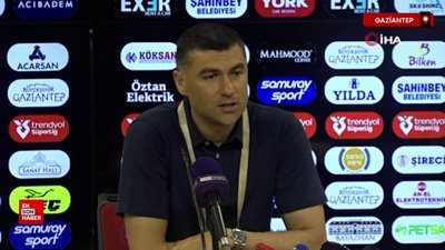 Burak Yılmaz: Maçın skorundan değil ama oyundan memnunum
