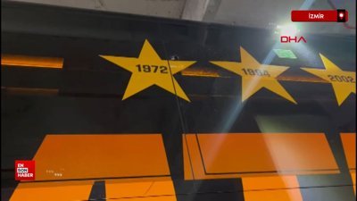 Galatasaray otobüsüne taşlı saldırı