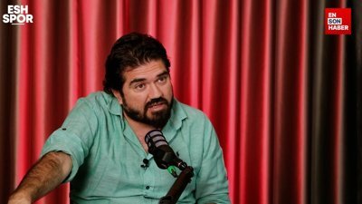 Rasim Ozan Kütahyalı: Galatasaray'ı Osimhen şampiyon yapmıştır