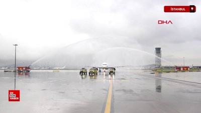 Eurleague Şampiyonu Fenerbahçe'ye özel karşılama