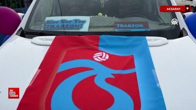 Aksaray'ın fanatik Trabzonsporlu köyü Kökez