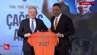 Başakşehir, Teknik Direktör Çağdaş Atan'ın sözleşmesini uzattı