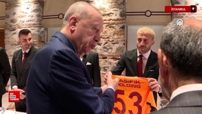 Cumhurbaşkanı Erdoğan'dan Barış Alper sorusu