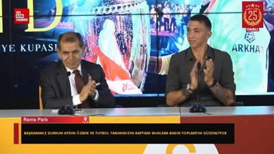 Fernando Muslera'dan Günay Güvenç'e övgü