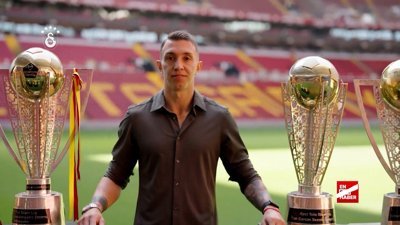 Galatasaray'dan Fernando Muslera'ya teşekkür paylaşımı