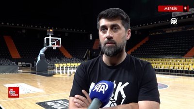 Mersin Spor Erkek Basketbol Takımı, play-off'ta başarı istiyor
