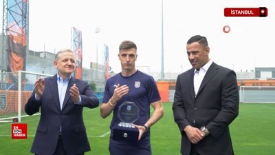 RAMS Başakşehir’de sezona veda yemeği düzenlendi