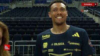 Wade Baldwin: Fenerbahçe'nin başarısı hiçbir zaman unutulmayacaktır