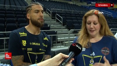 Scottie Wilbekin: Bütün sezon dizimi güçlendirmekle geçti