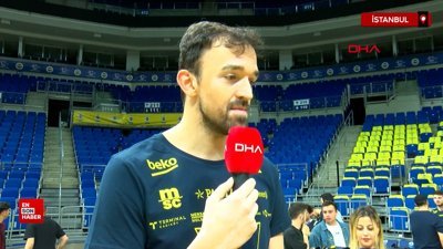 Sertaç Şanlı: Bu hissin geçmesini istemiyorum