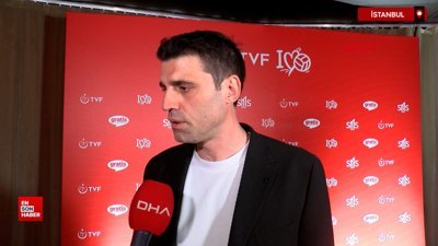 Umut Çakır: Bütün takımlar iyi olduğu için zor maçlar olacak