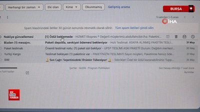 Dolandırıcılar da artık teknolojiye ayak uydurdu