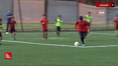 Gençlerbirliği altyapısı, yeni Arda Gülerler yetiştiriyor