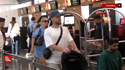 Galatasaray'dan ayrılan Dries Mertens, Belçika'ya döndü