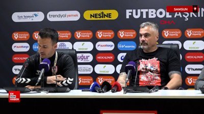 Thomas Reis: Böyle bir takımın parçası olduğum için mutluyum