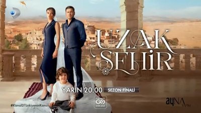 Uzak Şehir 28. Bölüm 3. Fragmanı