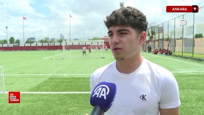 Baran Yıldız'ın Gençlerbirliği'nden Newcastle United'a uzanan yolculuğu