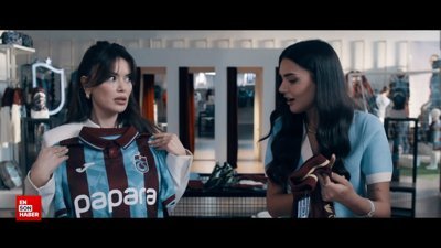 Trabzonspor yeni sezon formalarını tanıttı