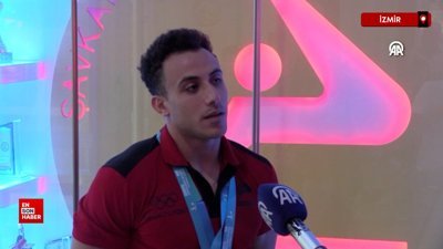 Adem Asil: Olimpiyat madalyası almadan kariyerimi bitirmek istemiyorum