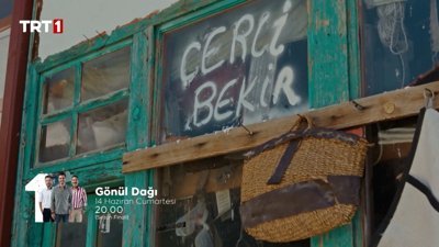 Gönül Dağı 182. Bölüm Fragmanı