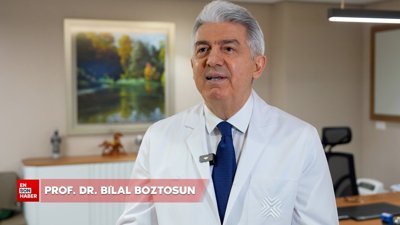 Prof. Dr. Bilal Boztosun: Kurban eti tadımlık olsun