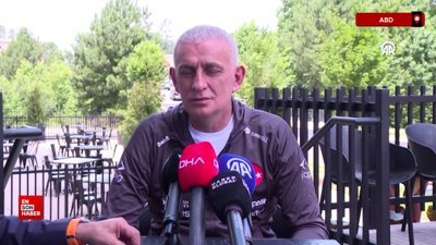 İbrahim Hacıosmanoğlu'ndan Dünya Kupası sözleri