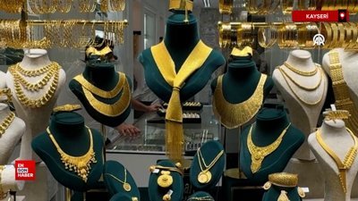 Tüketiciler Birliğinden ziynet eşyasını tanıdığınız kuyumcudan alın uyarısı