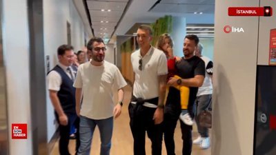 Fernando Muslera, Türkiye’den ayrıldı