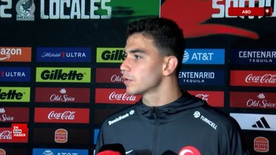 Yasin Özcan: Beni oynattığı için Montella’ya teşekkür ederim