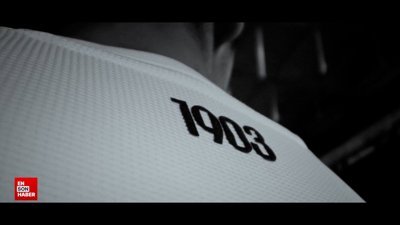 Beşiktaş, yeni sezon formalarını satışa sundu