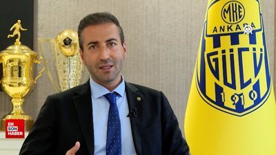 MKE Ankaragücü'nde öncelik iç huzur