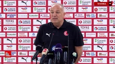 Ekrem Memnun: Amacımız gruptan çıkıp, çeyrek final oynamak