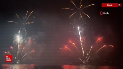 Göztepe 100. yılını coşkuyla kutladı