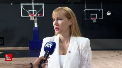 Gülşah Akkaya, Avrupa Şampiyonası'nda A Milli Kadın Basketbol Takımı'na inanıyor